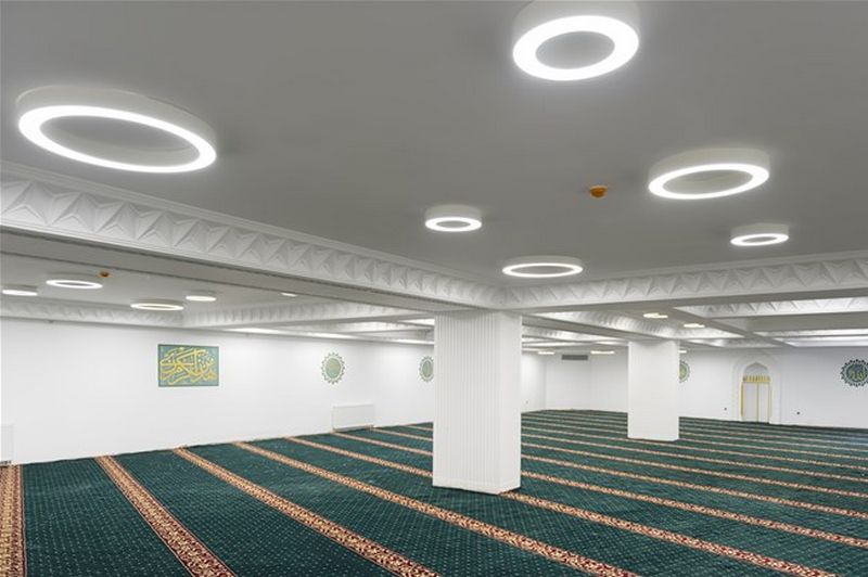 Mimar Sinan Erkek Öğrenci Yurdu Yurt Fotoğrafı