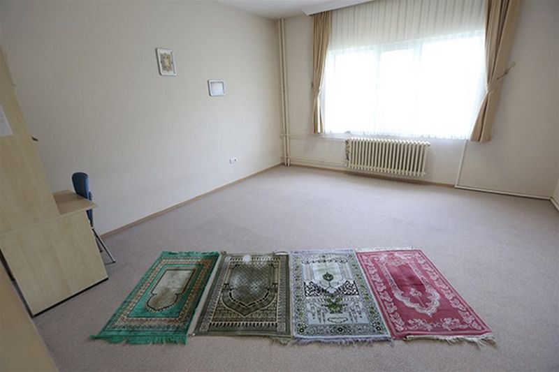 Gölbaşı Erkek Öğrenci Yurdu Yurt Fotoğrafı