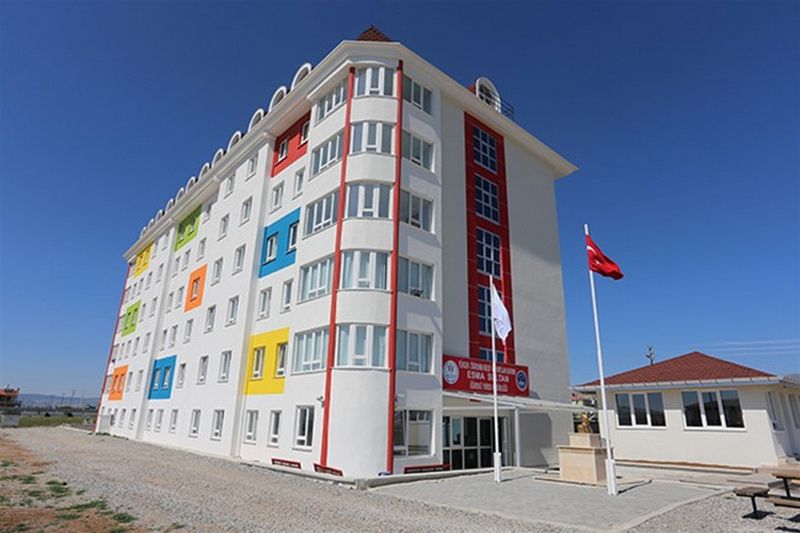 Esma Sultan KYK Kız ve Erkek Öğrenci Yurdu Yurt Fotoğrafı
