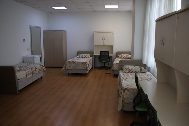 Esenyurt Kız Öğrenci Yurdu Yurt Fotoğrafı