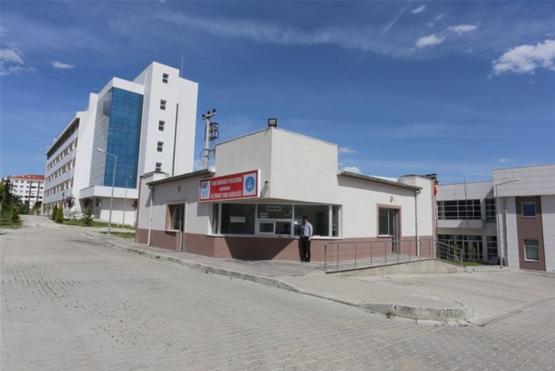 Emirdağ KYK Kız ve Erkek Öğrenci Yurdu Yurt Fotoğrafı