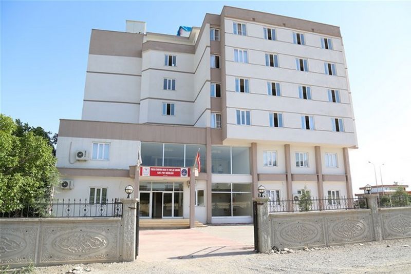 Kahta Yurdu Yurt Fotoğrafı