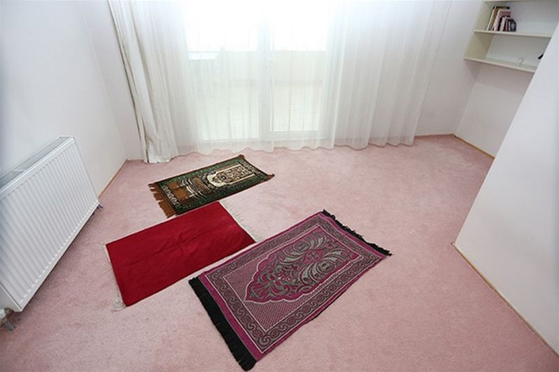 Sultan Divani Erkek Öğrenci Yurdu Yurt Fotoğrafı