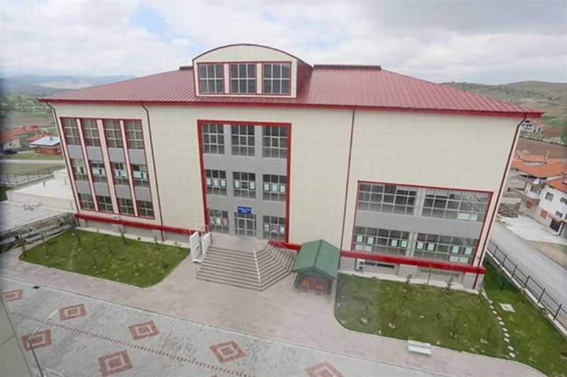 Şuhut Kız Ve Erkek Öğrenci Yurdu Yurt Fotoğrafı