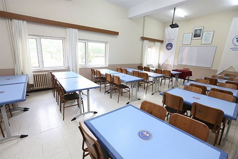 Ceyhan Kız ve Erkek Öğrenci Yurdu Yurt Fotoğrafı