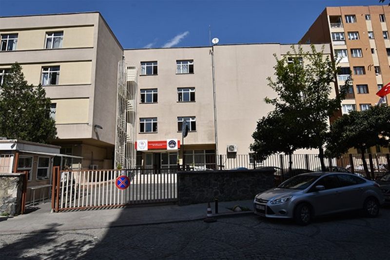 Şişli Erkek Öğrenci Yurdu Yurt Fotoğrafı