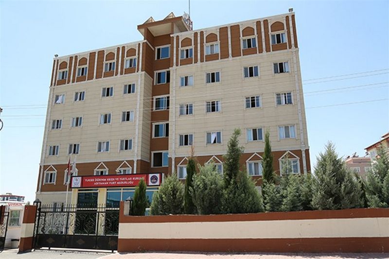 Veysel Karani Erkek Öğrenci Yurdu Yurt Fotoğrafı