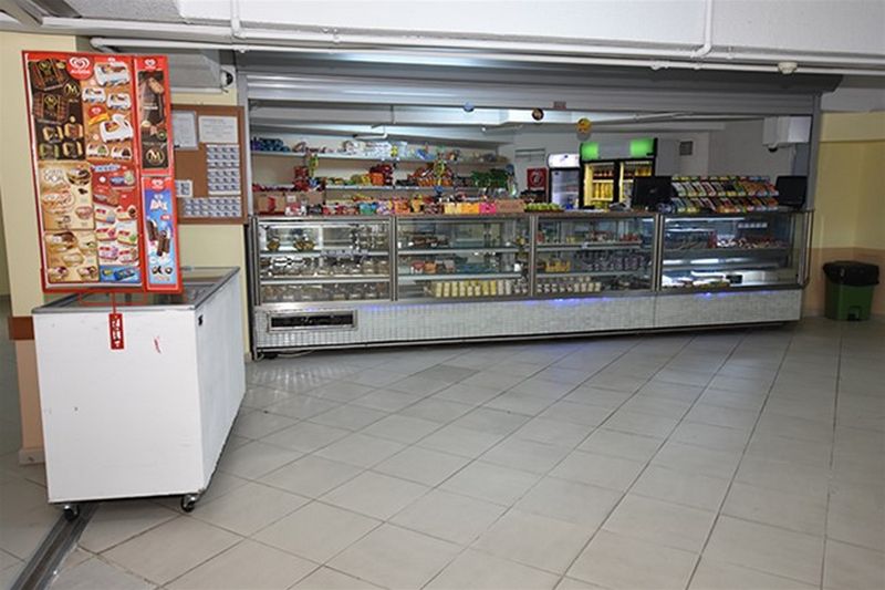 Florya Beşyol Kız Öğrenci Yurdu Yurt Fotoğrafı