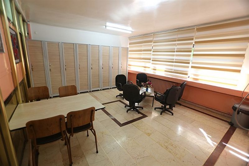 Beştepe Kız Öğrenci Yurdu Yurt Fotoğrafı