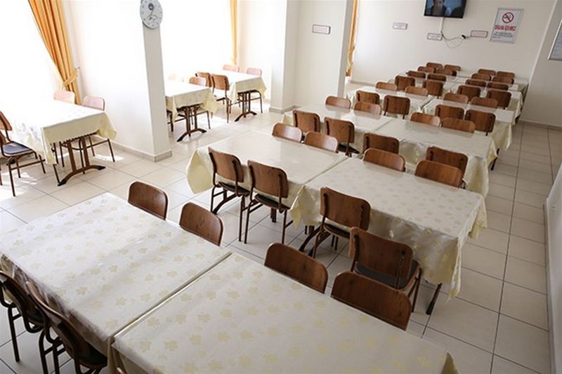 Bağlıca Kız Öğrenci Yurdu Yurt Fotoğrafı