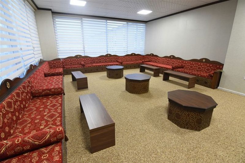 Milli İrade Kız Öğrenci Yurdu Yurt Fotoğrafı