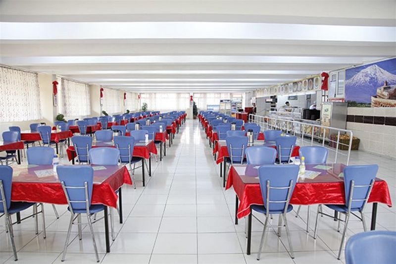 Ağrı Kız Öğrenci Yurdu Yurt Fotoğrafı