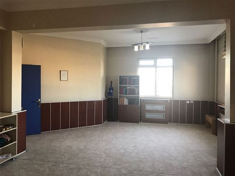 Safiye Sultan Kız Öğrenci Yurdu Yurt Fotoğrafı