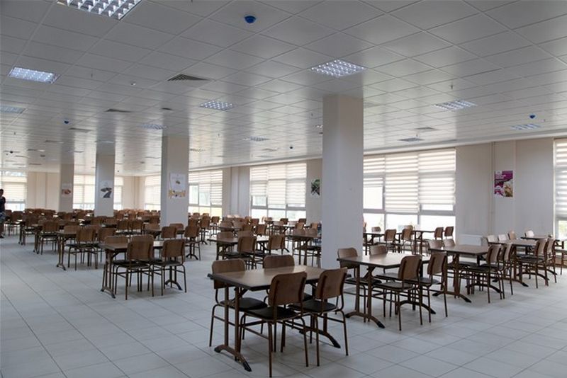 Çubuk Fatma Hanım Kız Öğrenci Yurdu Yurt Fotoğrafı