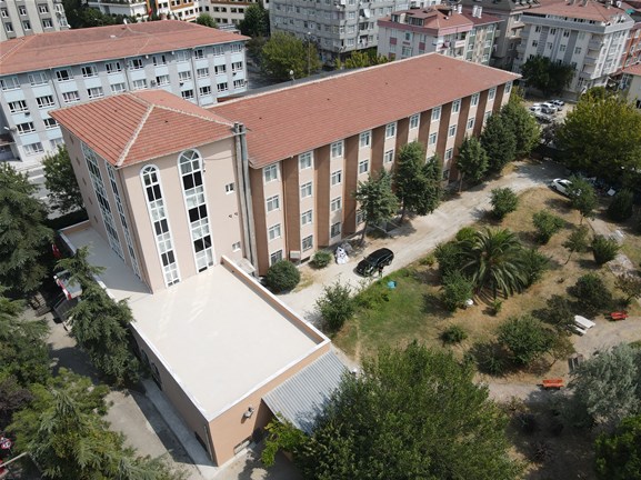 Avcılar Atatürk Kız Öğrenci Yurdu Yurt Fotoğrafı
