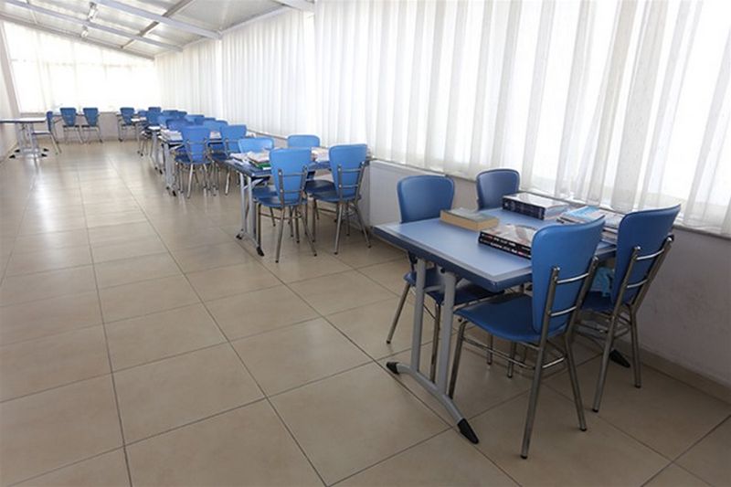 Sultan Divani Erkek Öğrenci Yurdu Yurt Fotoğrafı