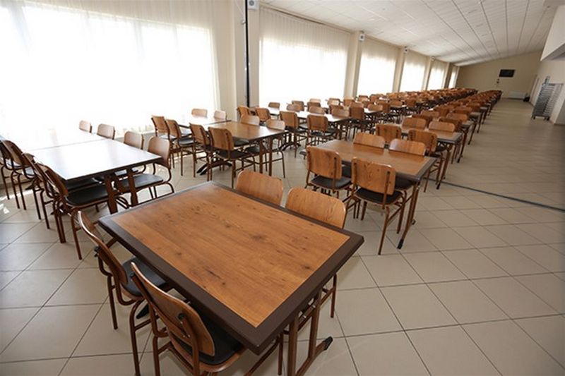 Destine Hatun Kız Öğrenci Yurdu Yurt Fotoğrafı