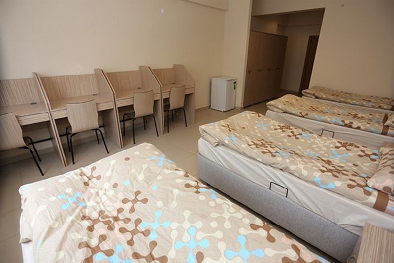 Destine Hatun Kız Öğrenci Yurdu Yurt Fotoğrafı