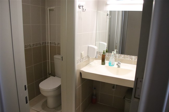 Esenyurt Kız Öğrenci Yurdu Yurt Fotoğrafı