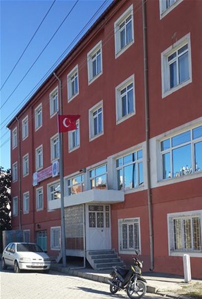 Çay Kız Öğrenci Yurdu Yurt Fotoğrafı