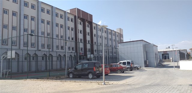 Bolvadin Erkek Öğrenci Yurdu Yurt Fotoğrafı