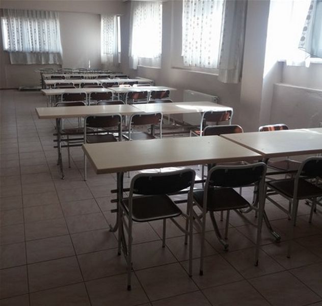 Çay Kız Öğrenci Yurdu Yurt Fotoğrafı