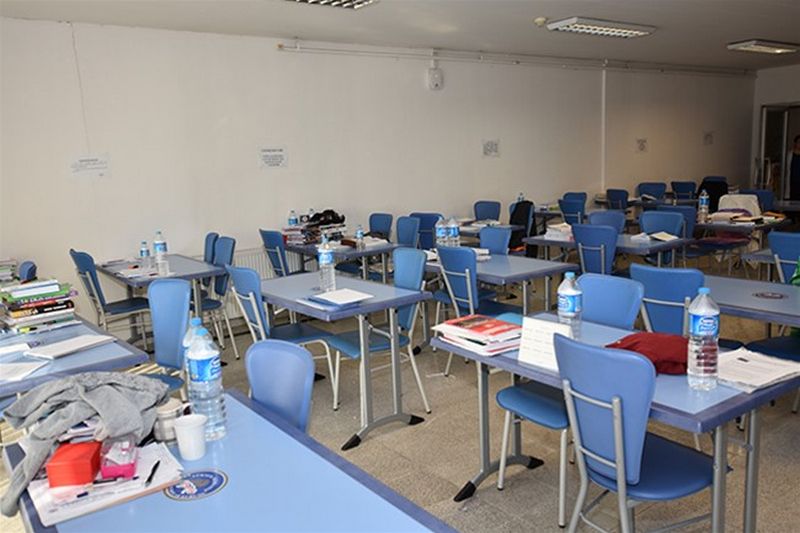 Florya Beşyol Kız Öğrenci Yurdu Yurt Fotoğrafı