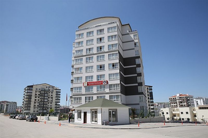 Bağlıca Kız Öğrenci Yurdu Yurt Fotoğrafı