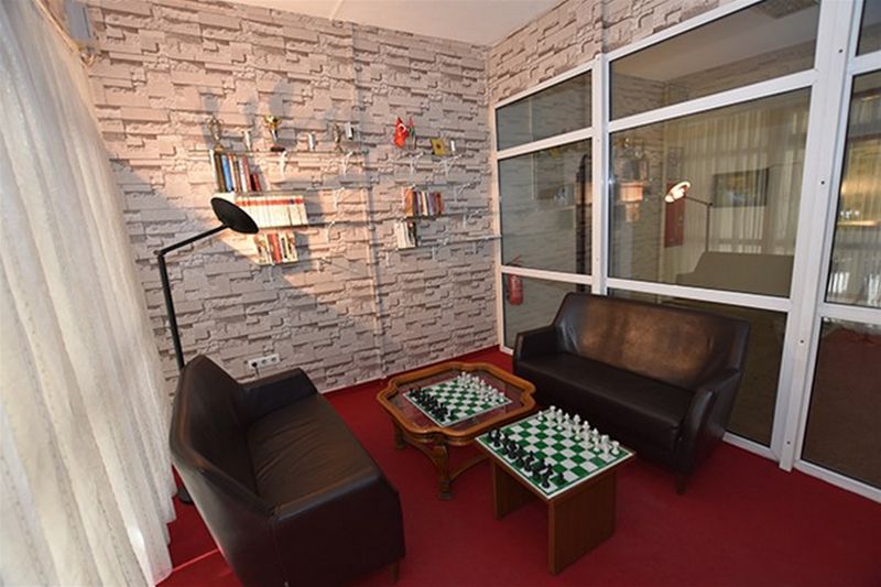 Şişli Erkek Öğrenci Yurdu Yurt Fotoğrafı