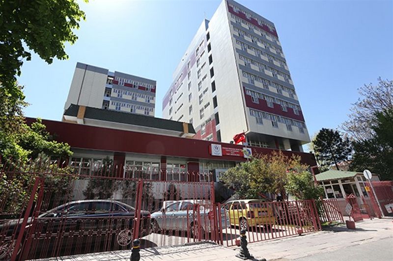 Gazi Kız Öğrenci Yurdu Yurt Fotoğrafı