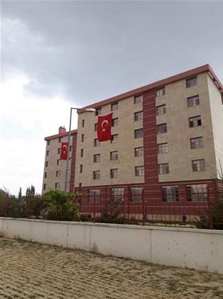 Dinar Kız Ve Erkek Öğrenci Yurdu Yurt Fotoğrafı