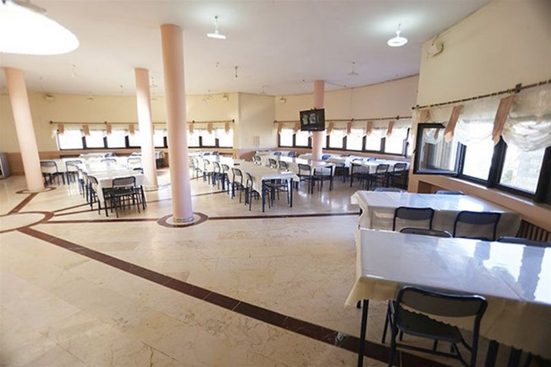 Beştepe Kız Öğrenci Yurdu Yurt Fotoğrafı