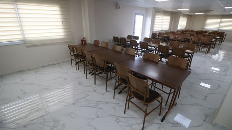 Kutul Amare Erkek Öğrenci Yurdu Yurt Fotoğrafı