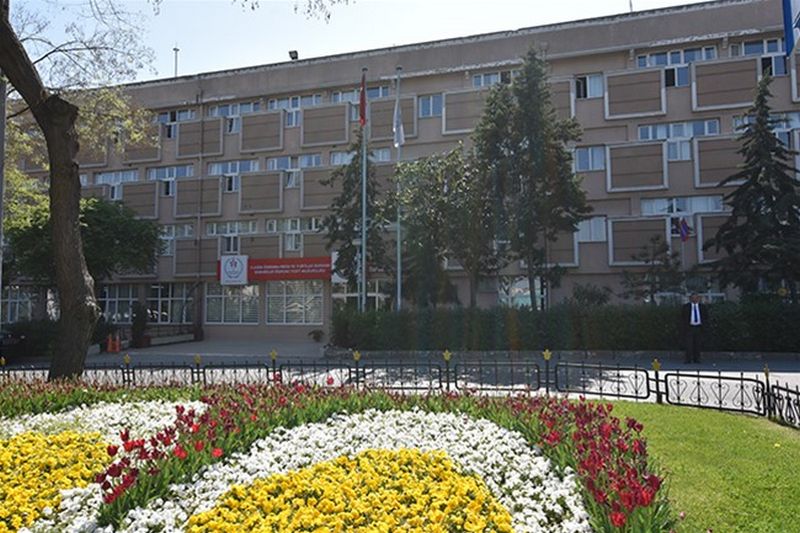 Edirnekapı Kız Öğrenci Yurdu Yurt Fotoğrafı