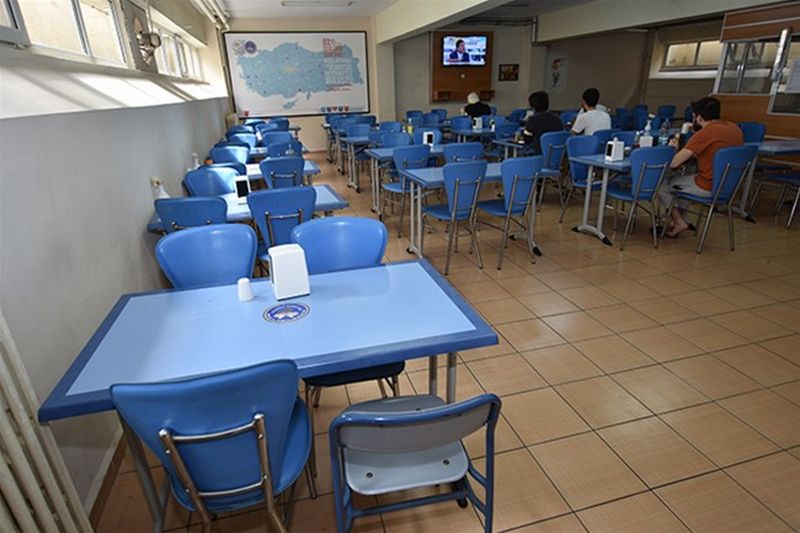 Şişli Erkek Öğrenci Yurdu Yurt Fotoğrafı