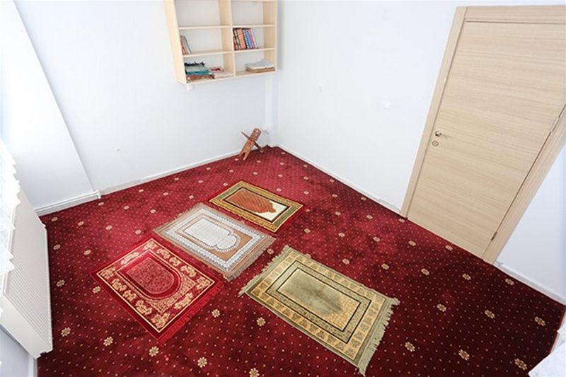 Esma Sultan KYK Kız ve Erkek Öğrenci Yurdu Yurt Fotoğrafı