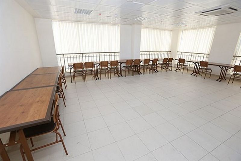 Mahmut Sami Ramazanoğlu Kız Öğrenci Yurdu Yurt Fotoğrafı