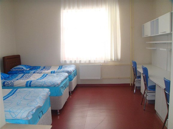 Dinar Kız Ve Erkek Öğrenci Yurdu Yurt Fotoğrafı