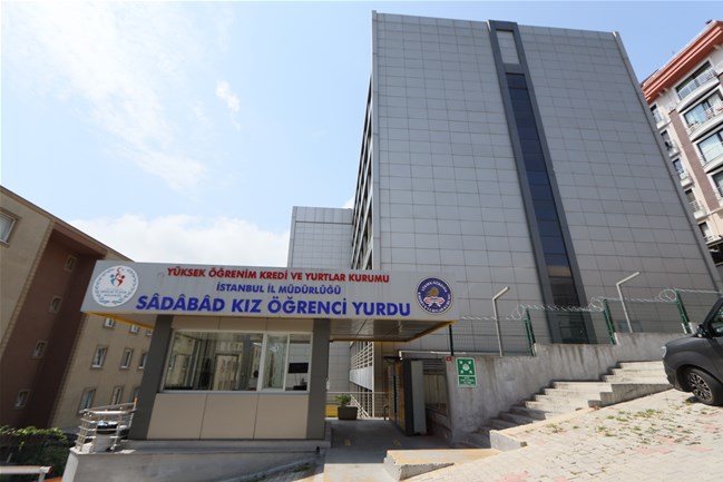 Sadabad Kız Öğrenci Yurdu Yurt Fotoğrafı
