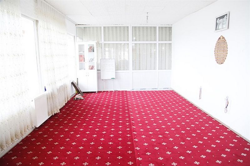 Ümmü Eyüp Öğrenci Yurdu Yurt Fotoğrafı