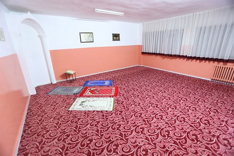 Beştepe Kız Öğrenci Yurdu Yurt Fotoğrafı