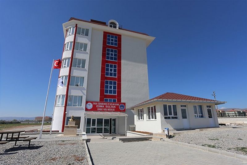 Esma Sultan KYK Kız ve Erkek Öğrenci Yurdu Yurt Fotoğrafı