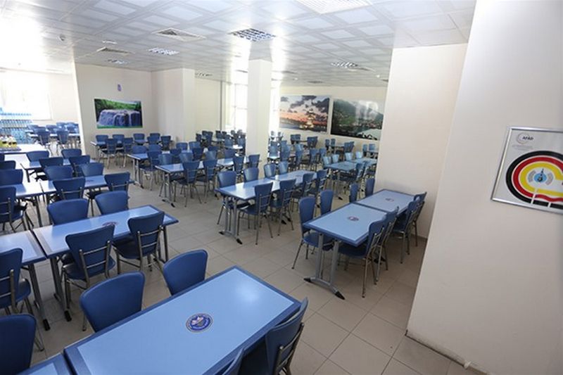 Afyon Çiğiltepe Kız Öğrenci Yurdu Yurt Fotoğrafı