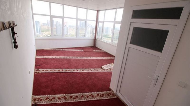 Kutul Amare Erkek Öğrenci Yurdu Yurt Fotoğrafı