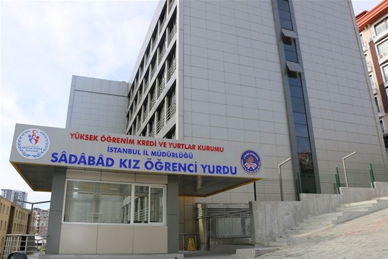 Sadabad Kız Öğrenci Yurdu Yurt Fotoğrafı