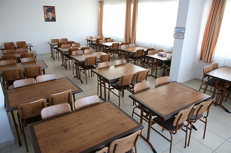 Bağlıca Kız Öğrenci Yurdu Yurt Fotoğrafı