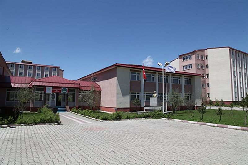 Ağrı Kız Öğrenci Yurdu Yurt Fotoğrafı