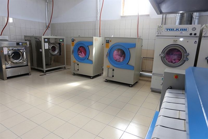 Afyon Çiğiltepe Kız Öğrenci Yurdu Yurt Fotoğrafı