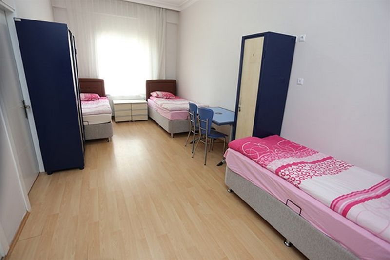 Sultan Divani Erkek Öğrenci Yurdu Yurt Fotoğrafı
