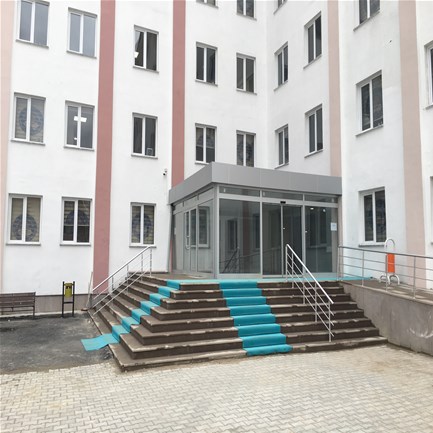 Bolvadin Kız Öğrenci Yurdu Yurt Fotoğrafı